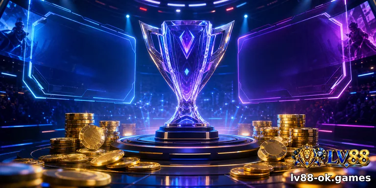 LV88 Đăng Ký | Trang Chủ Chính Thức 2026 - hình ảnh - lv88-ok.games